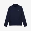 Sudadera de golf de cuello alto para hombre