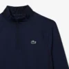 Sudadera de golf de cuello alto para hombre