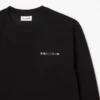 Sudadera de hombre con detalle de insignia Piqua