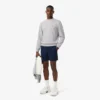 Sudadera de jersey de marca para hombre