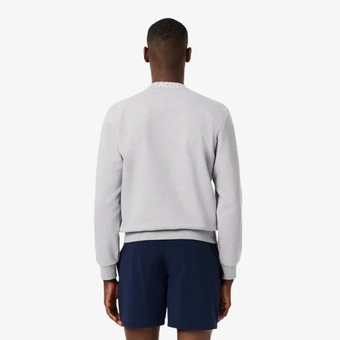 Sudadera de jersey de marca para hombre