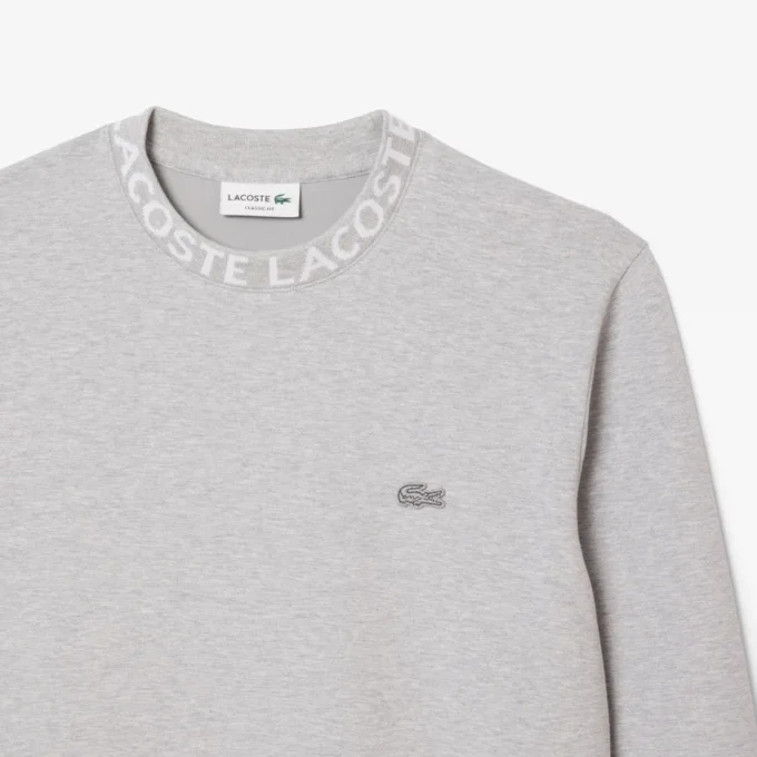 Sudadera de jersey de marca para hombre
