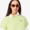 Sudadera de manga corta de corte regular