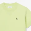Sudadera de manga corta de corte regular