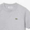 Sudadera de manga corta de corte regular