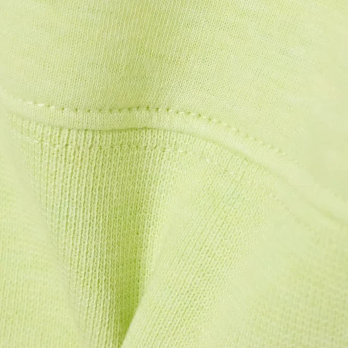 Sudadera de manga corta de corte regular