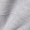Sudadera de manga corta de corte regular