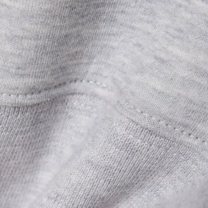 Sudadera de manga corta de corte regular