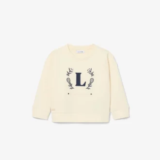 Sudadera de neopreno con insignia bordada