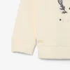 Sudadera de neopreno con insignia bordada