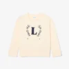 Sudadera de neopreno con insignia bordada