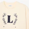 Sudadera de neopreno con insignia bordada