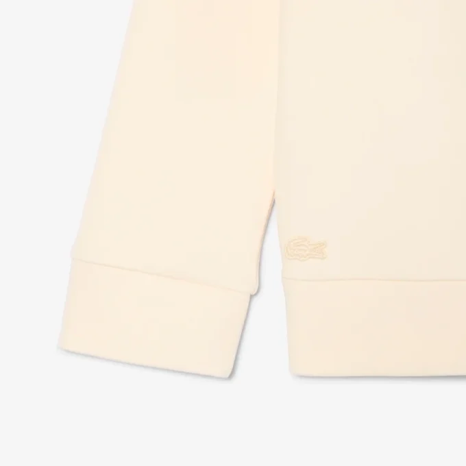 Sudadera de neopreno con insignia bordada