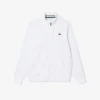 Sudadera de tenis con cremallera para hombre