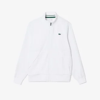 Sudadera de tenis con cremallera para hombre