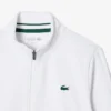 Sudadera de tenis con cremallera para hombre