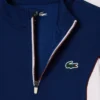 Sudadera de tenis de corte ajustado para mujer