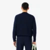 Sudadera de tenis de hombre con rayas de la marca