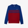 Sudadera de tenis elástica para hombre