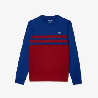 Sudadera de tenis elástica para hombre