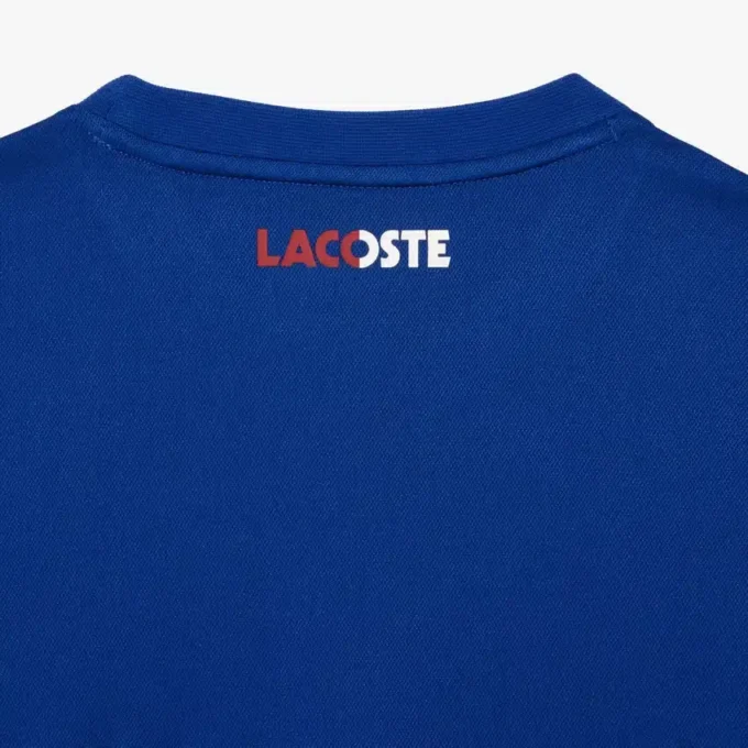 Sudadera de tenis elástica para hombre