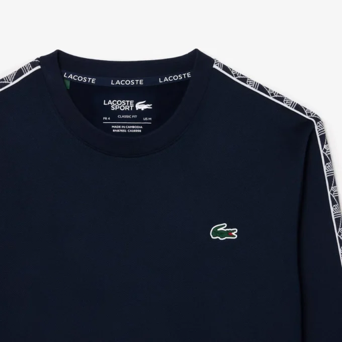 Sudadera de tenis para hombre