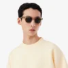 Sudadera holgada bordada