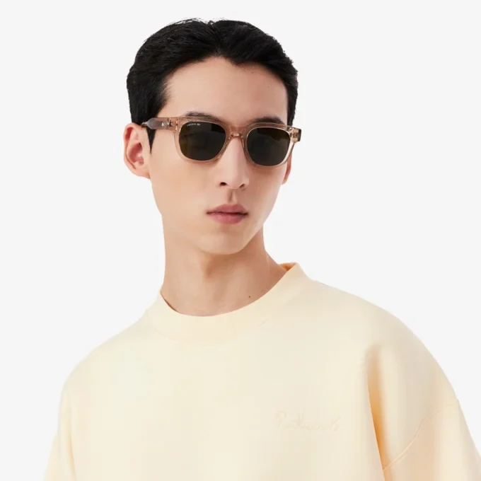 Sudadera holgada bordada