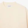 Sudadera holgada bordada