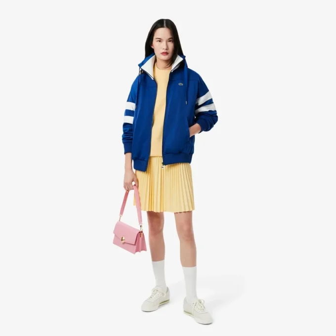 Sudadera oversize de algodón para mujer