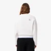 Sudadera oversize de algodón para mujer