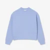 Sudadera oversize de algodón para mujer