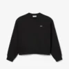 Sudadera oversize de algodón para mujer