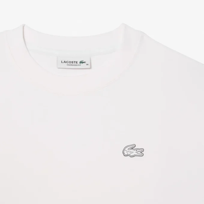 Sudadera oversize de algodón para mujer
