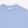 Sudadera oversize de algodón para mujer