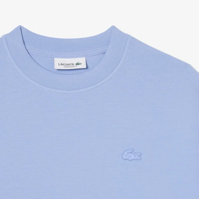 Sudadera oversize de algodón para mujer