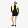 Sudadera oversize de jersey doble cara