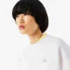 Sudadera oversize de jersey doble cara