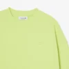 Sudadera oversize de jersey doble cara