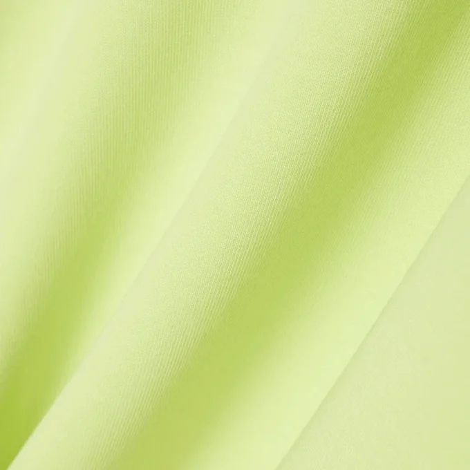 Sudadera oversize de jersey doble cara