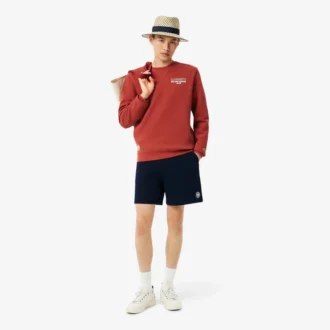 Sudadera Piqua para hombre de la edición Roland Garros