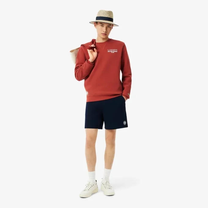 Sudadera Piqua para hombre de la edición Roland Garros