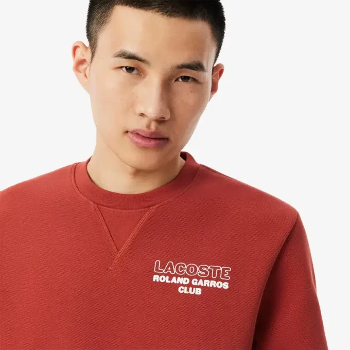 Sudadera Piqua para hombre de la edición Roland Garros