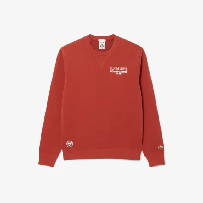 Sudadera Piqua para hombre de la edición Roland Garros