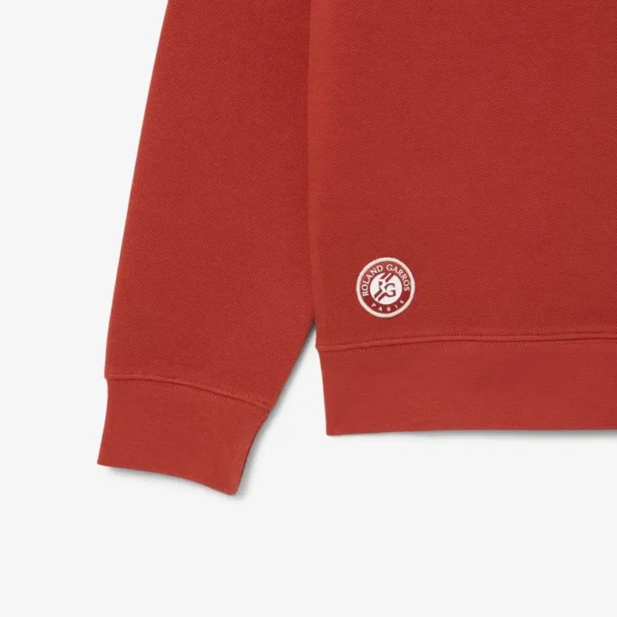 Sudadera Piqua para hombre de la edición Roland Garros