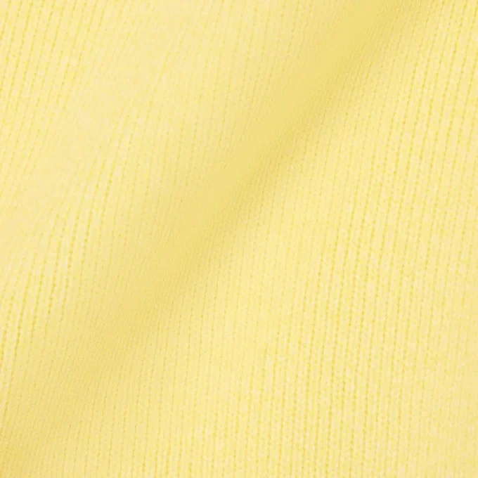 Sudadera polo oversize de canalé