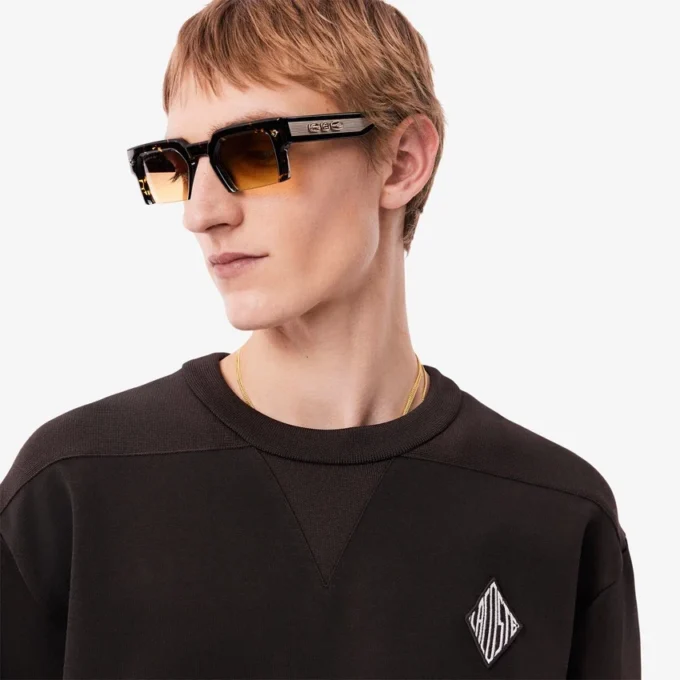 Sudadera Runway Badge para hombre