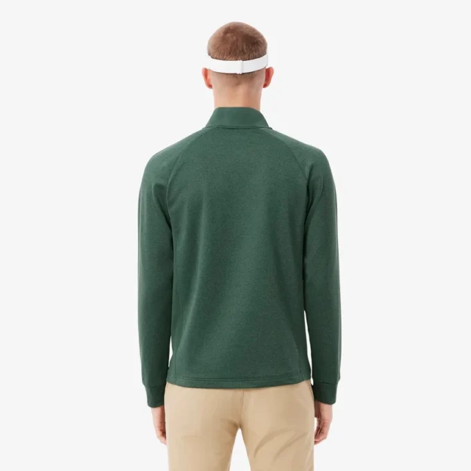 Sudadera técnica de golf de forro polar para hombre
