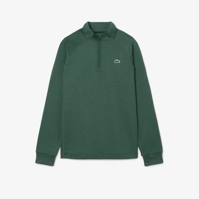 Sudadera técnica de golf de forro polar para hombre