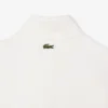 Sudadera unisex con cuello alto y cremallera